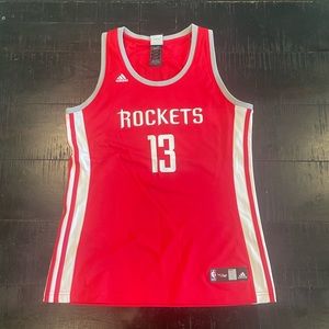 Women’s Houston Rockets Jersey Harden